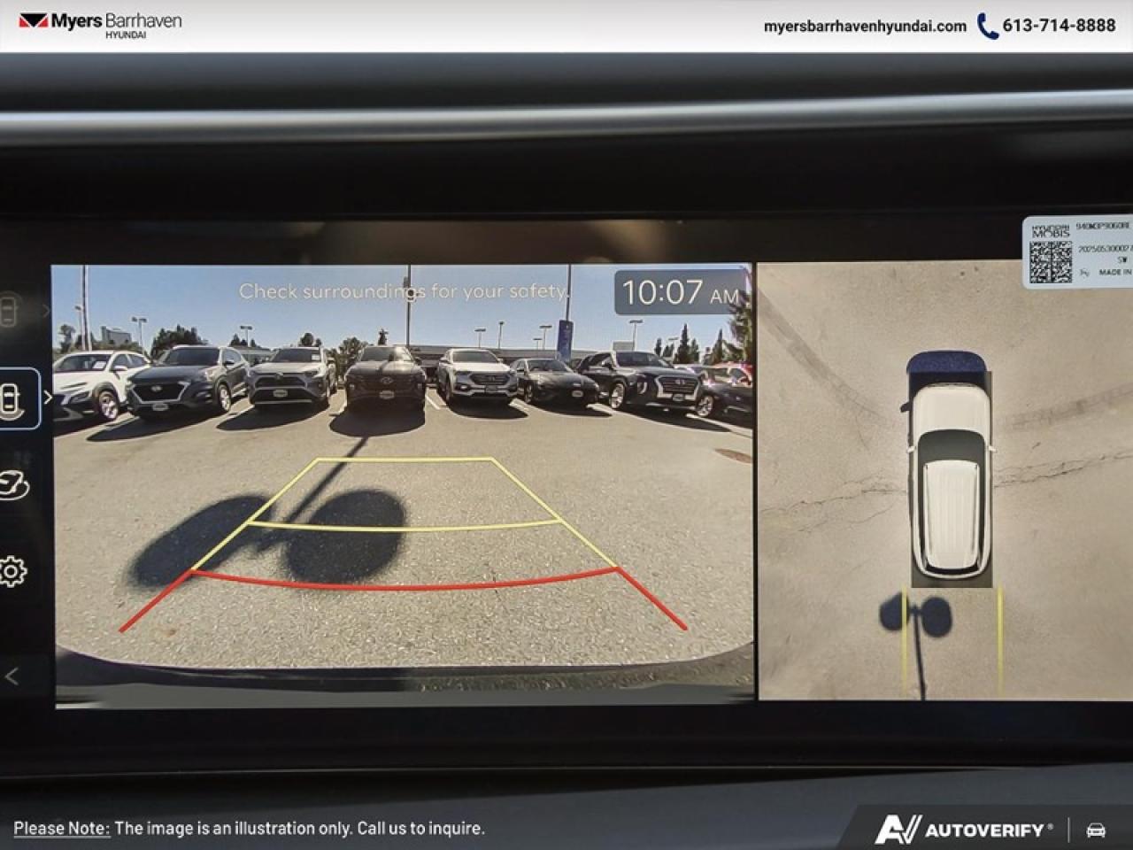 2026 Hyundai PALISADE Ultimate Calligraphy  - Premium Audio Photo