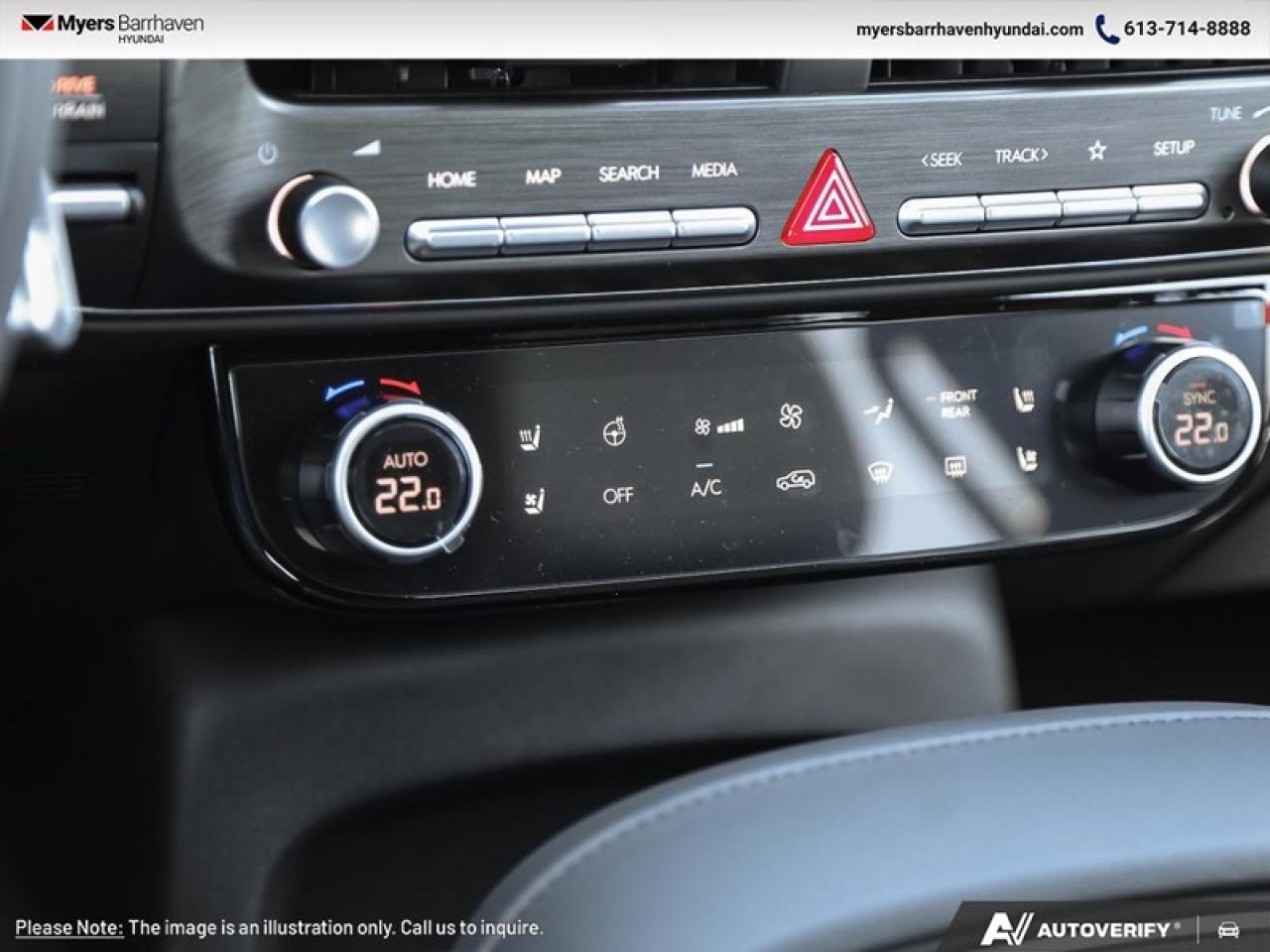 2026 Hyundai PALISADE Ultimate Calligraphy  - Premium Audio Photo