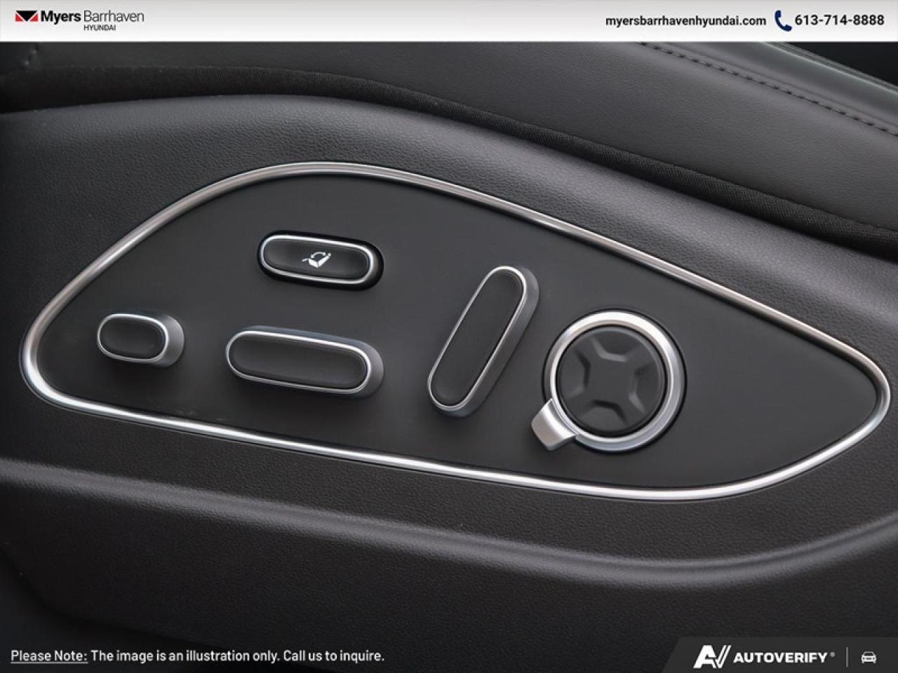 2026 Hyundai PALISADE Ultimate Calligraphy  - Premium Audio Photo