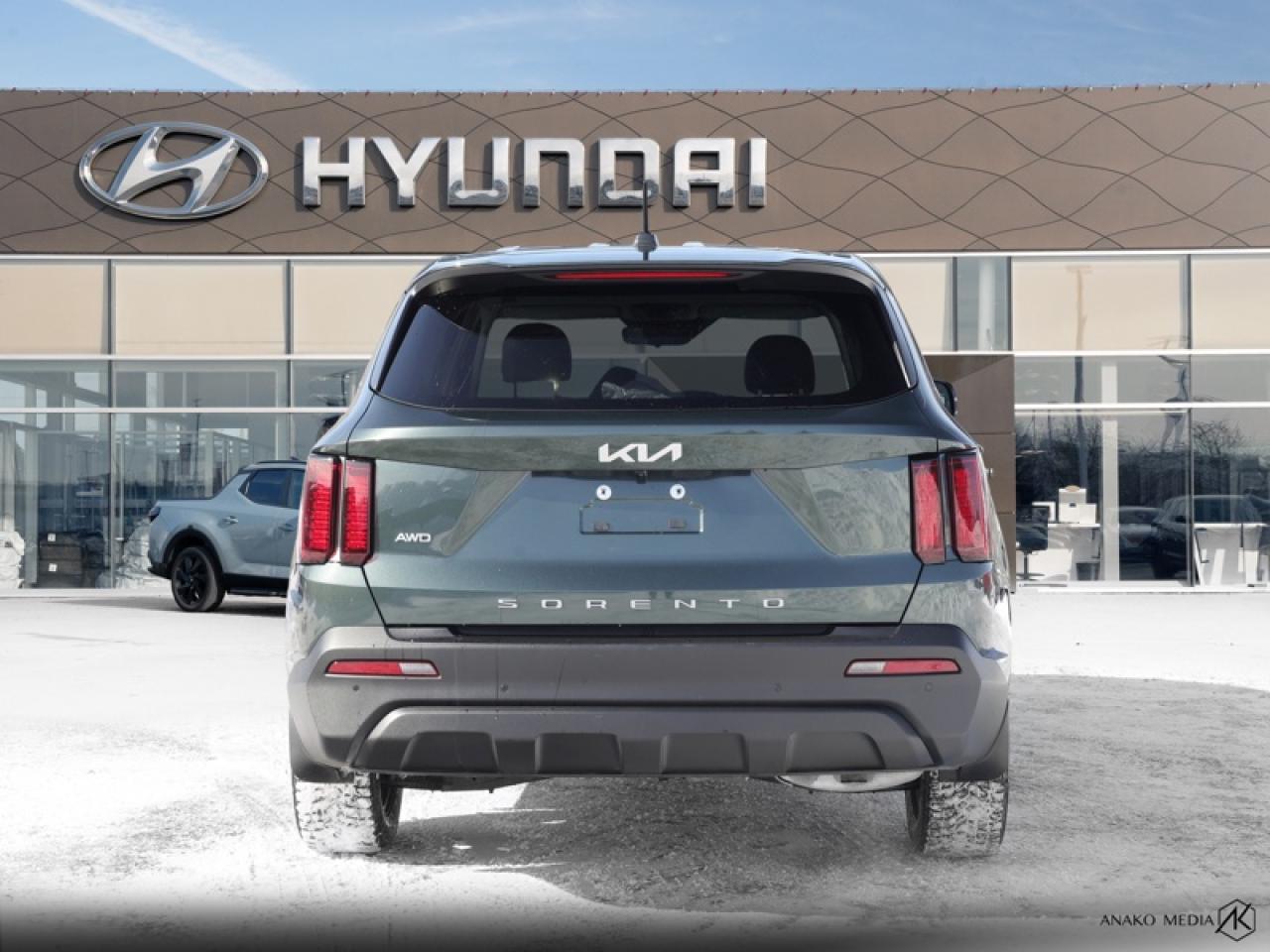 2022 Kia Sorento  Photo