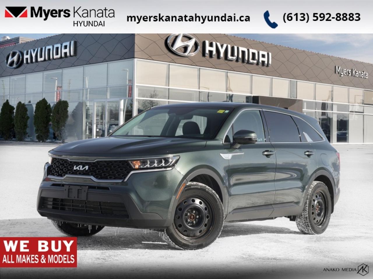 2022 Kia Sorento  Photo0