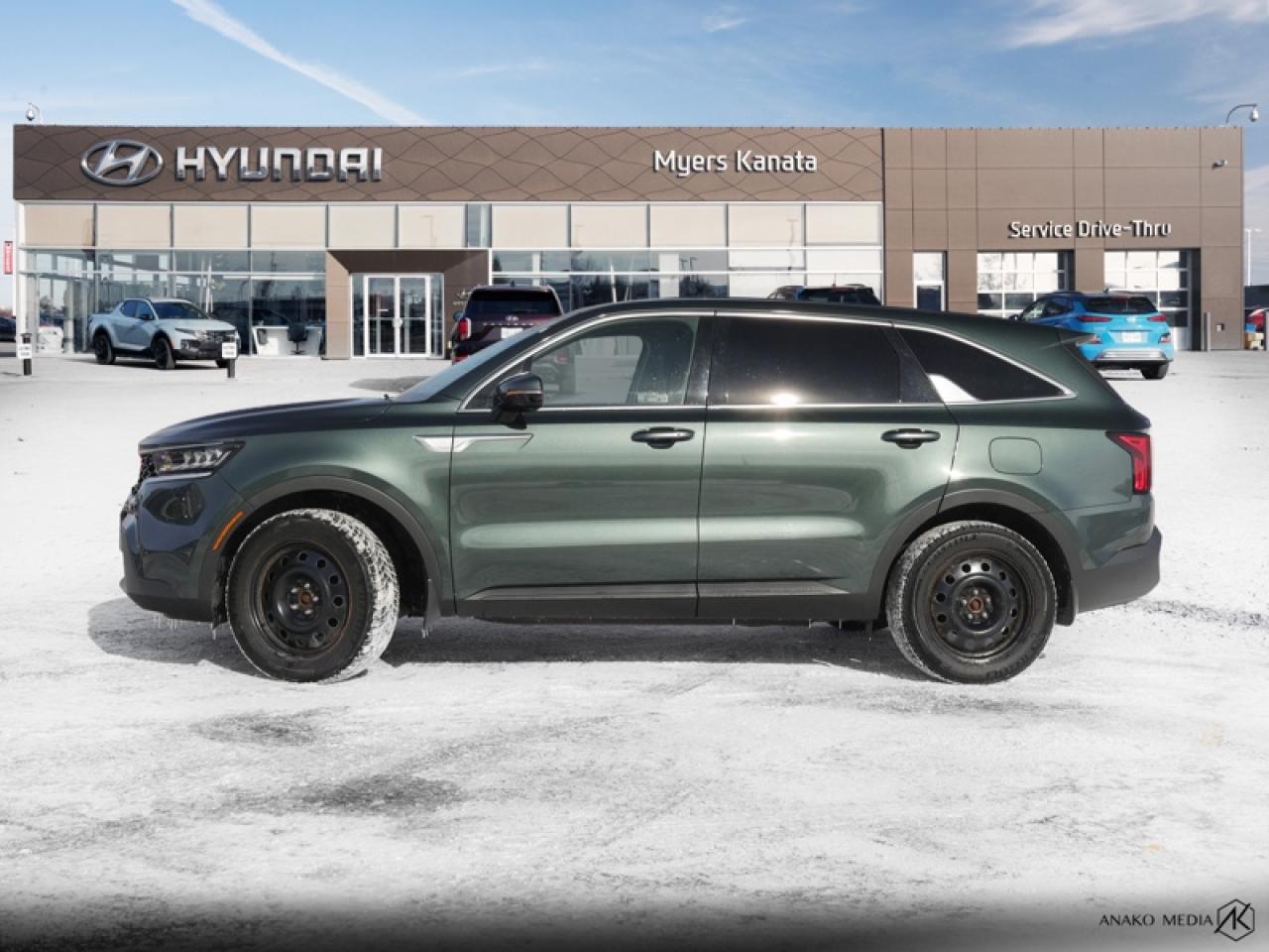 2022 Kia Sorento  Photo4