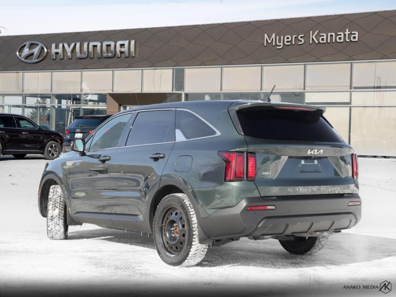 2022 Kia Sorento  Photo3