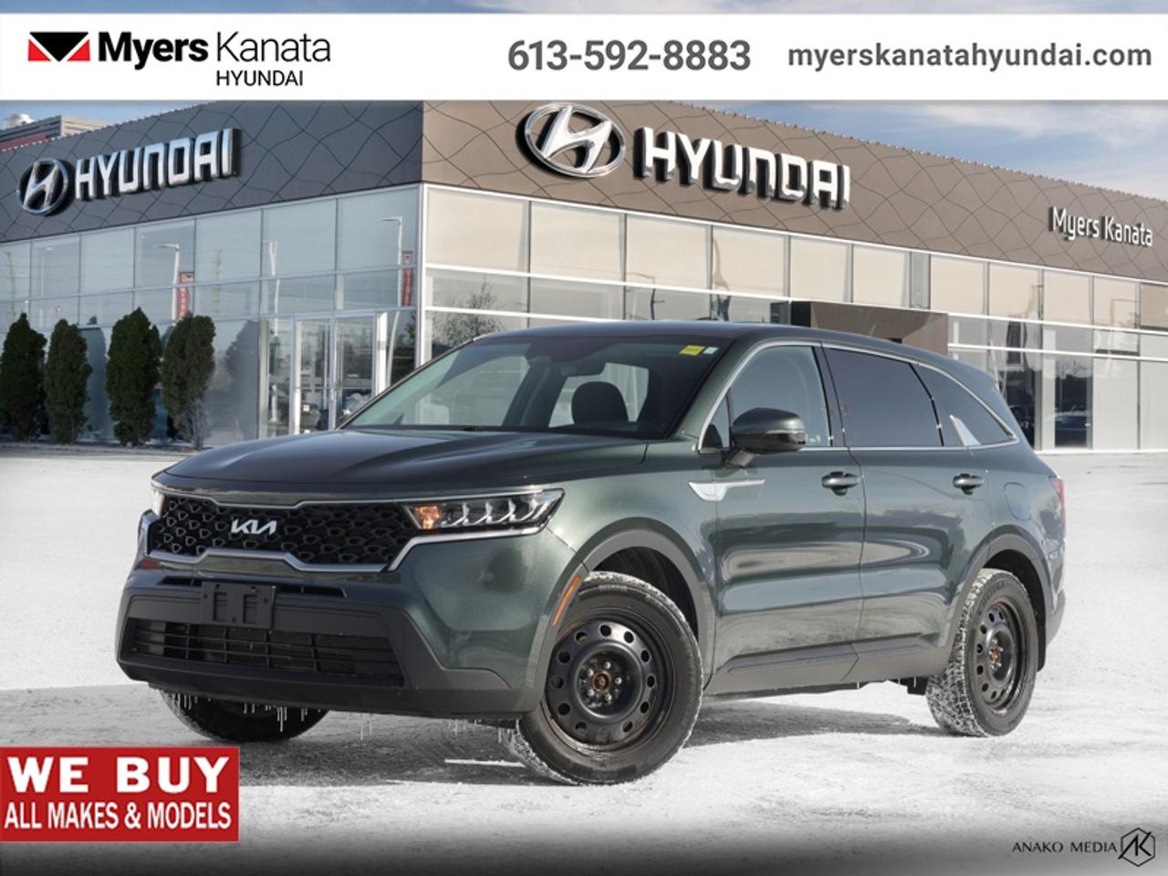 2022 Kia Sorento  Photo0