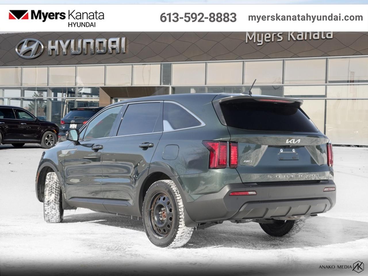 2022 Kia Sorento  Photo3