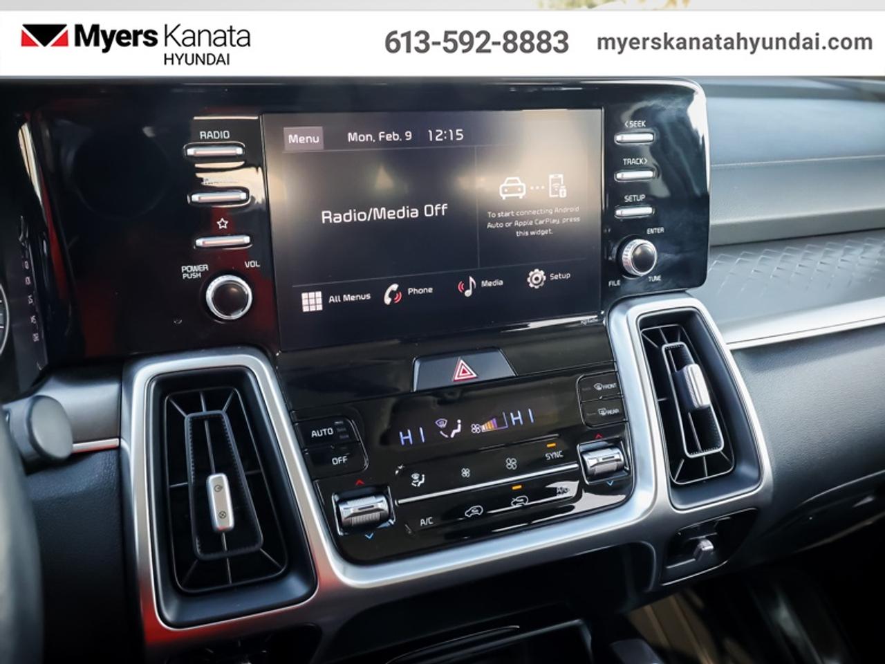 2022 Kia Sorento  Photo