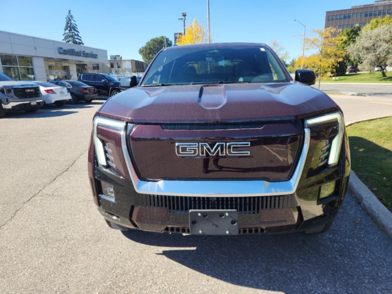 2025 GMC Sierra EV Denali Extended Range  - SuperCruise Photo