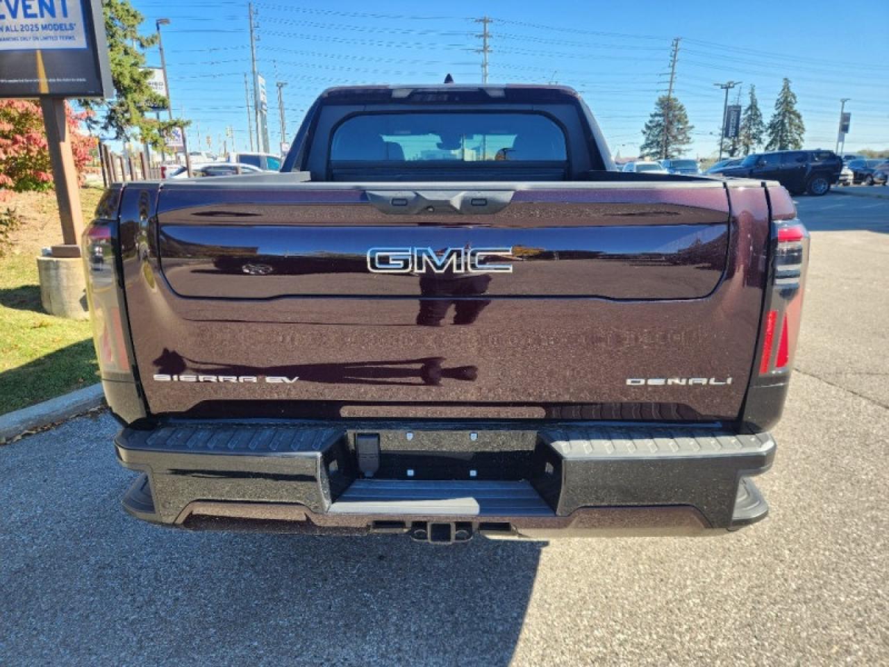 2025 GMC Sierra EV Denali Extended Range  - SuperCruise Photo