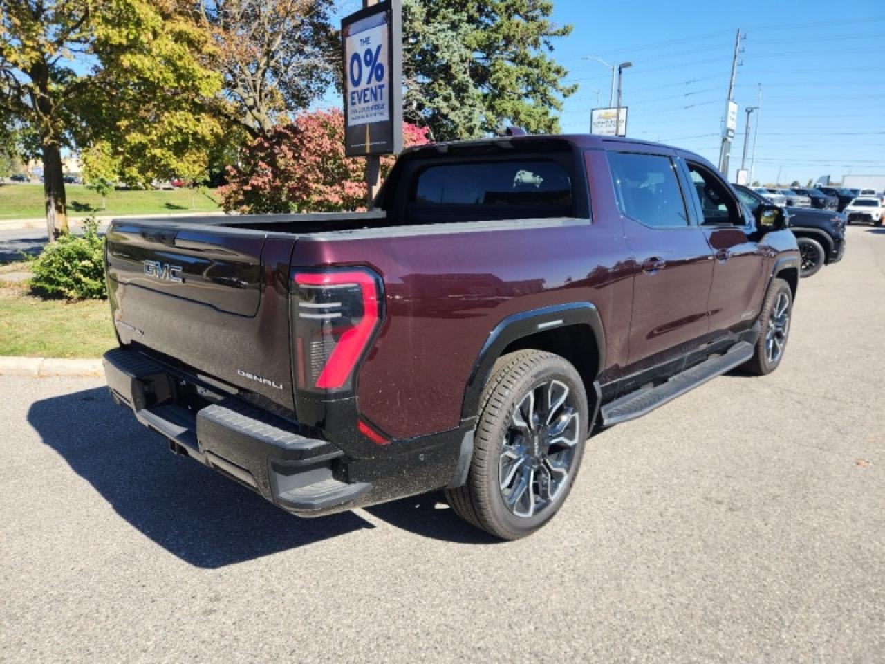 2025 GMC Sierra EV Denali Extended Range  - SuperCruise Photo