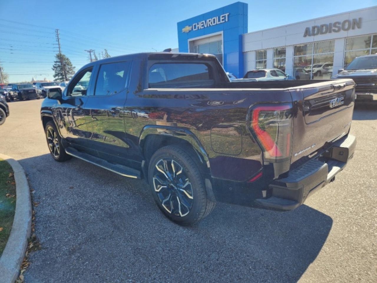 2025 GMC Sierra EV Denali Extended Range  - SuperCruise Photo