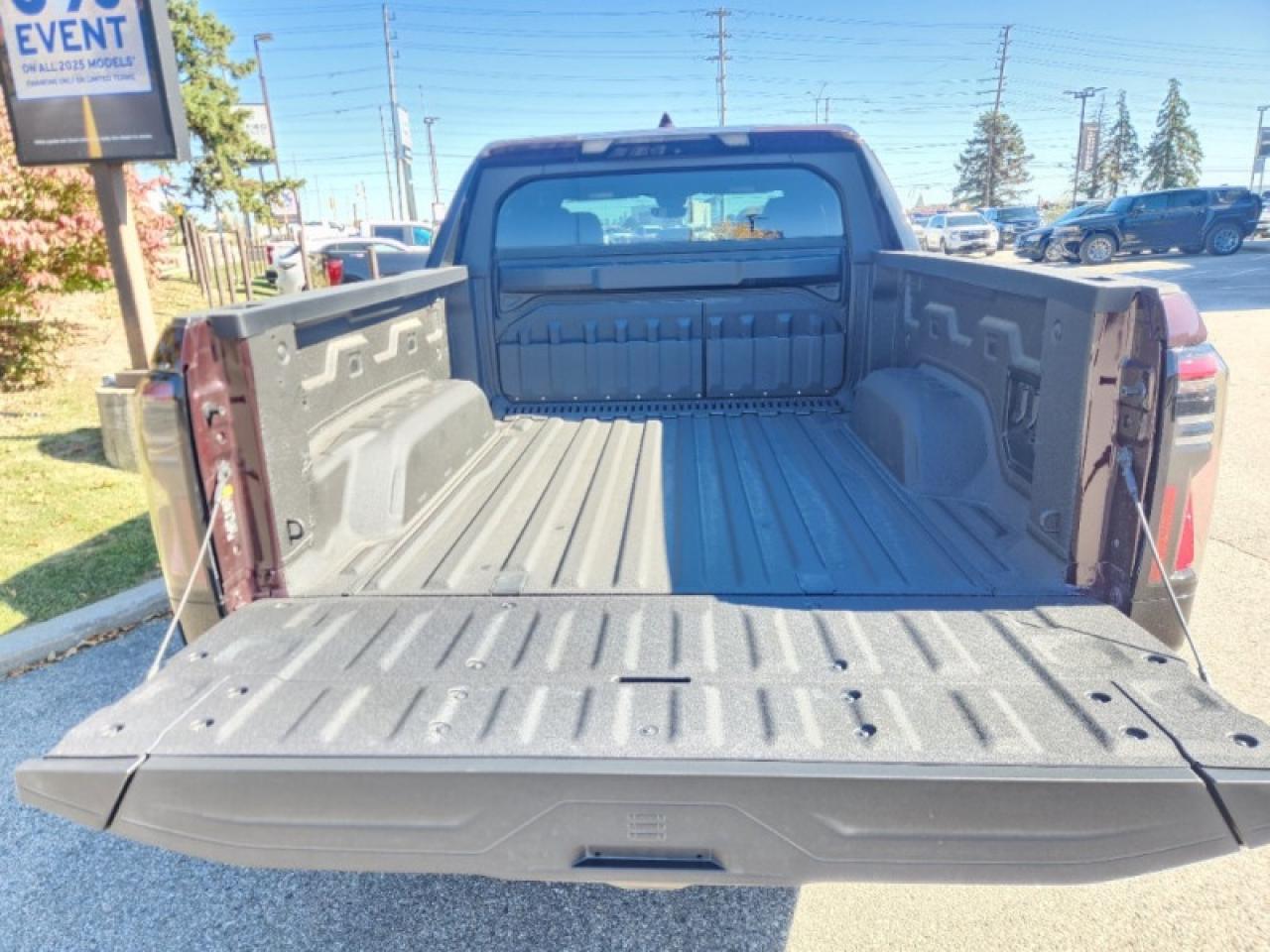 2025 GMC Sierra EV Denali Extended Range  - SuperCruise Photo