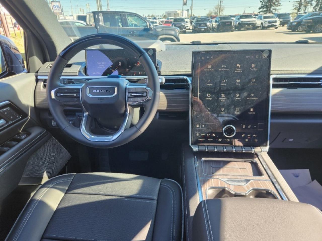 2025 GMC Sierra EV Denali Extended Range  - SuperCruise Photo