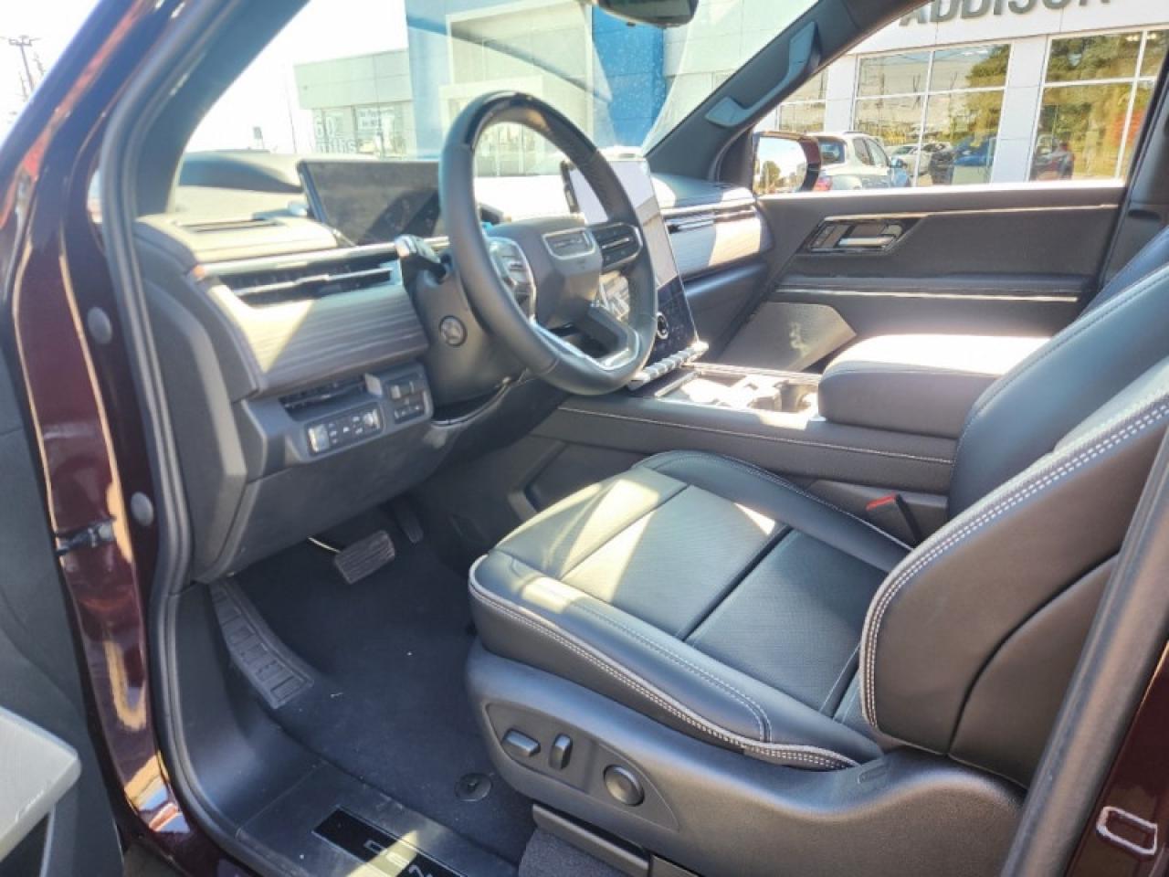 2025 GMC Sierra EV Denali Extended Range  - SuperCruise Photo