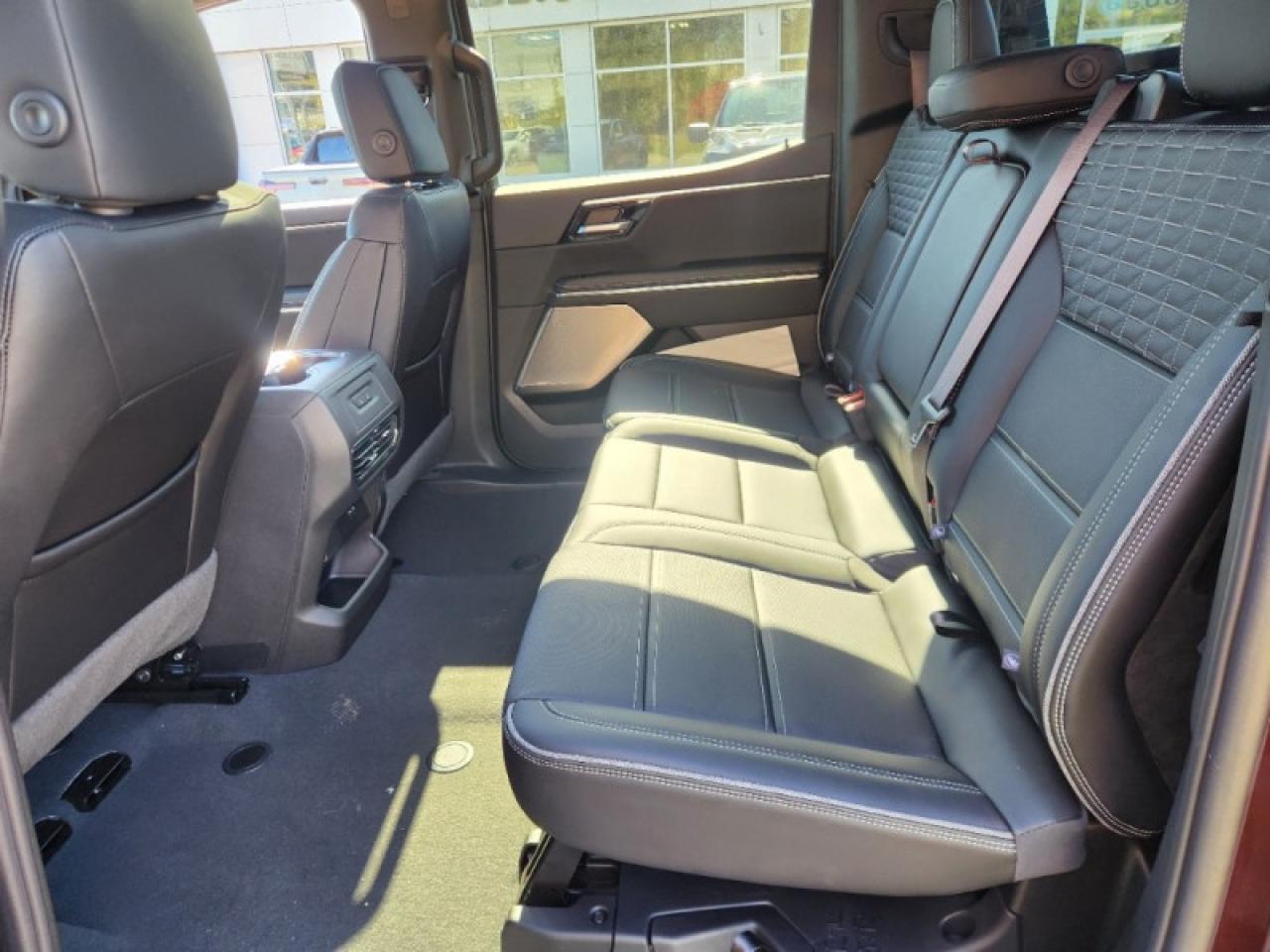 2025 GMC Sierra EV Denali Extended Range  - SuperCruise Photo