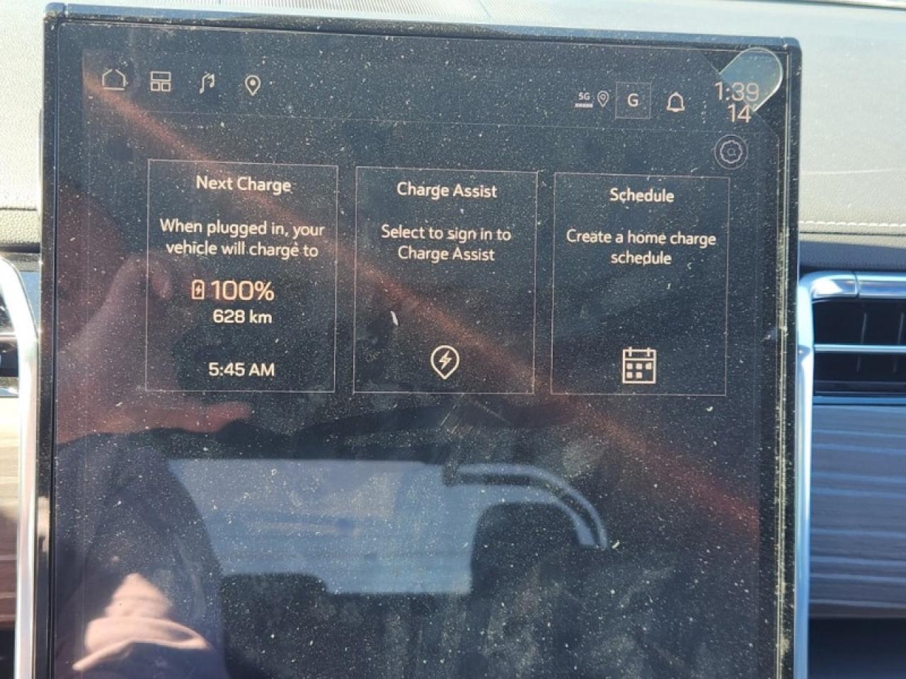 2025 GMC Sierra EV Denali Extended Range  - SuperCruise Photo