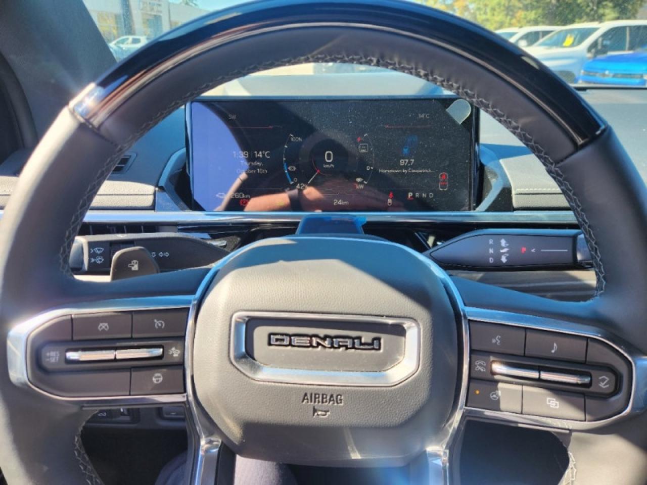 2025 GMC Sierra EV Denali Extended Range  - SuperCruise Photo