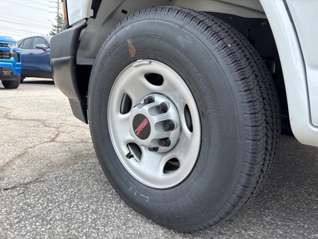 2025 GMC Savana Cargo Van 3500 135  -  Power Windows Photo