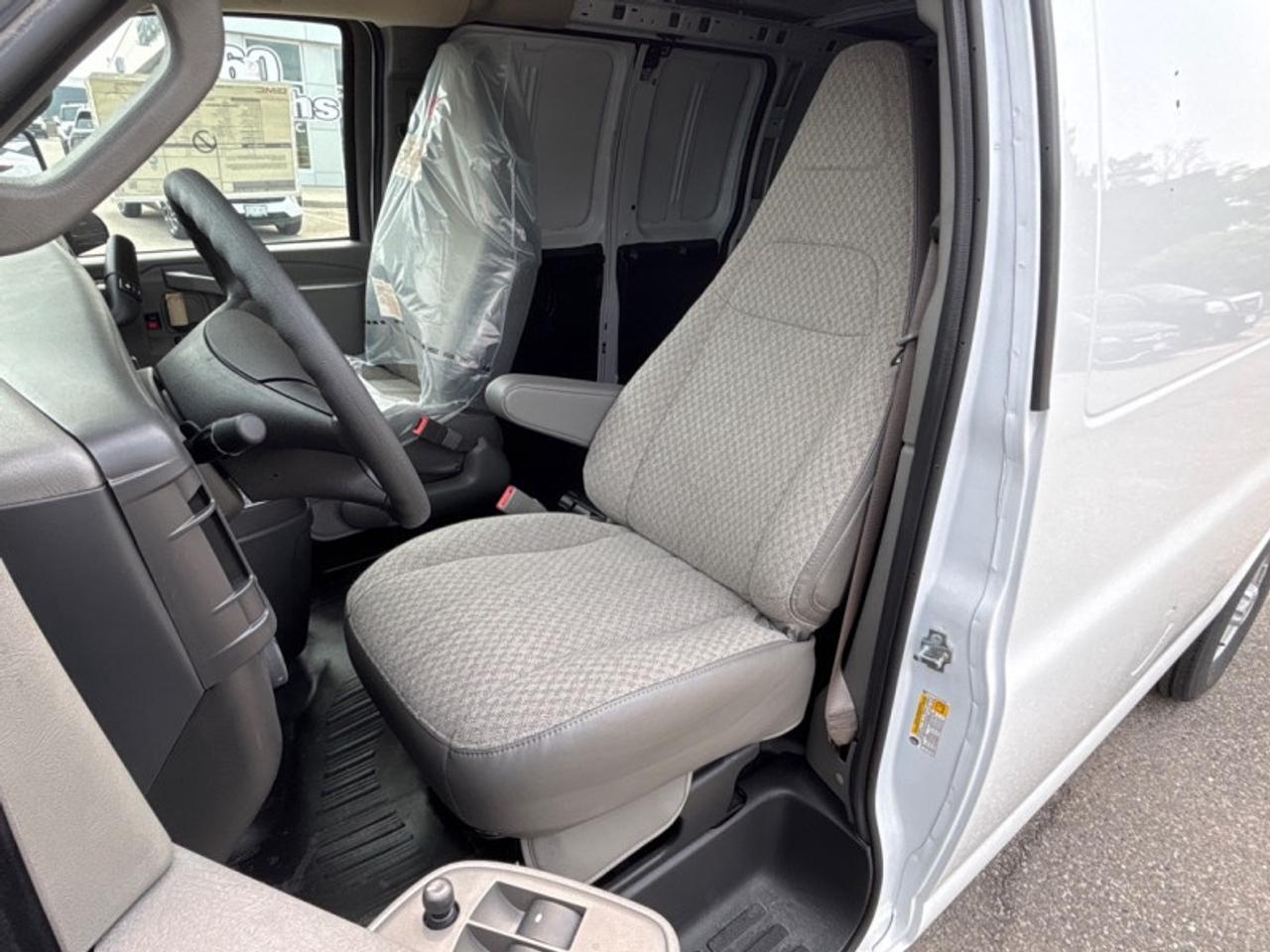 2025 GMC Savana Cargo Van 3500 135  -  Power Windows Photo