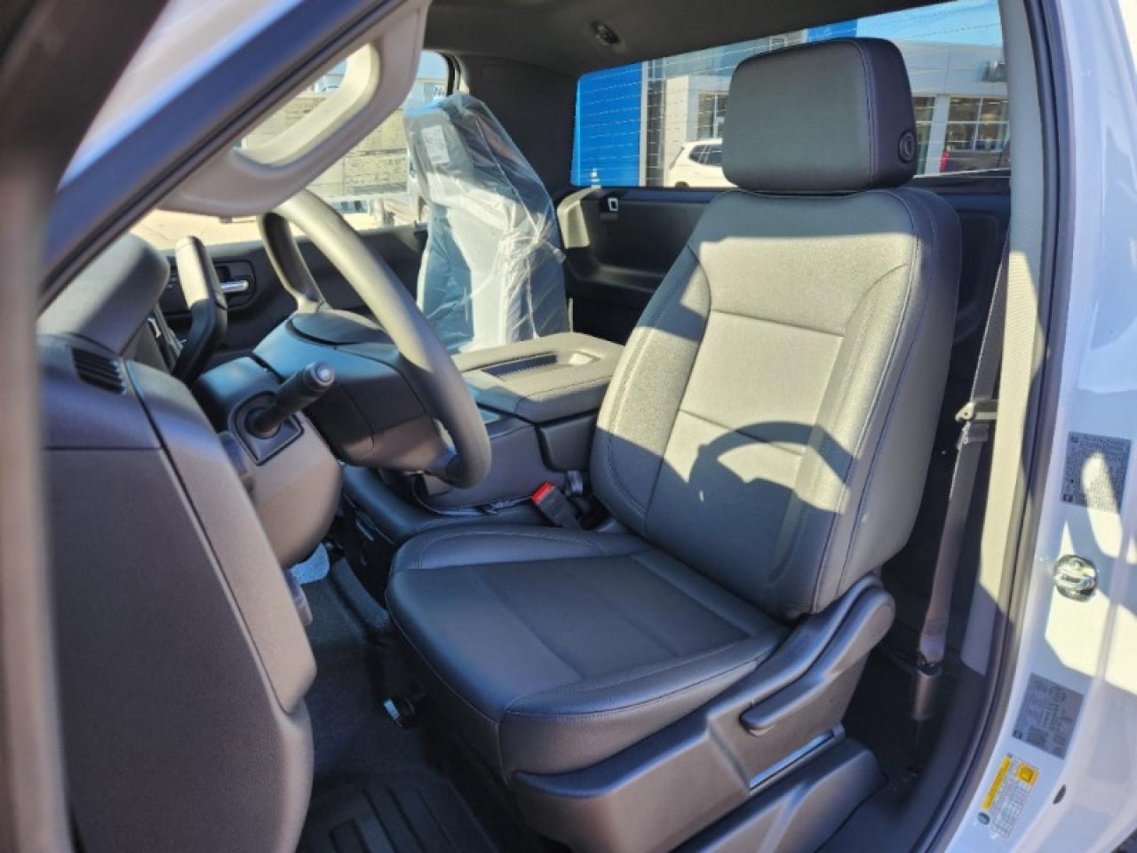 2025 Chevrolet Silverado 1500 Work Truck Photo