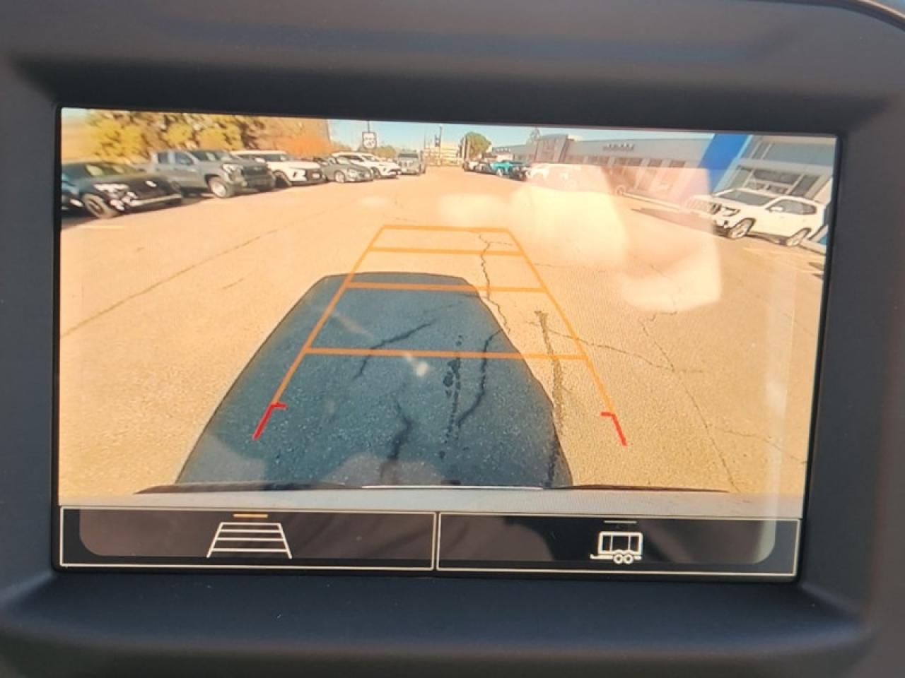 2025 Chevrolet Silverado 1500 Work Truck Photo