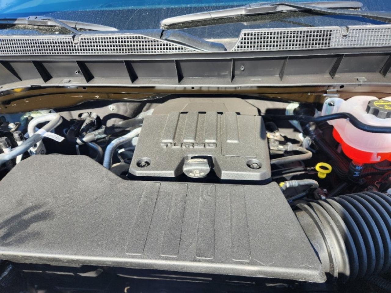 2025 Chevrolet Silverado 1500 Work Truck Photo