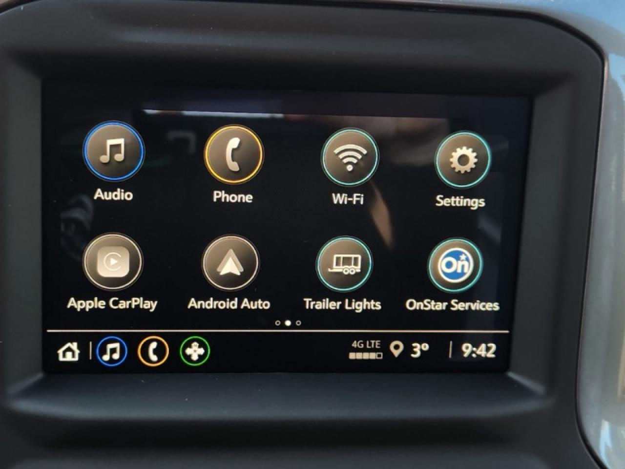 2025 Chevrolet Silverado 1500 Work Truck Photo