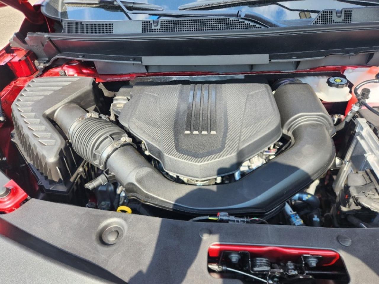 2025 Buick Enclave Avenir  - HUD -  Sunroof -  Cooled Seats Photo