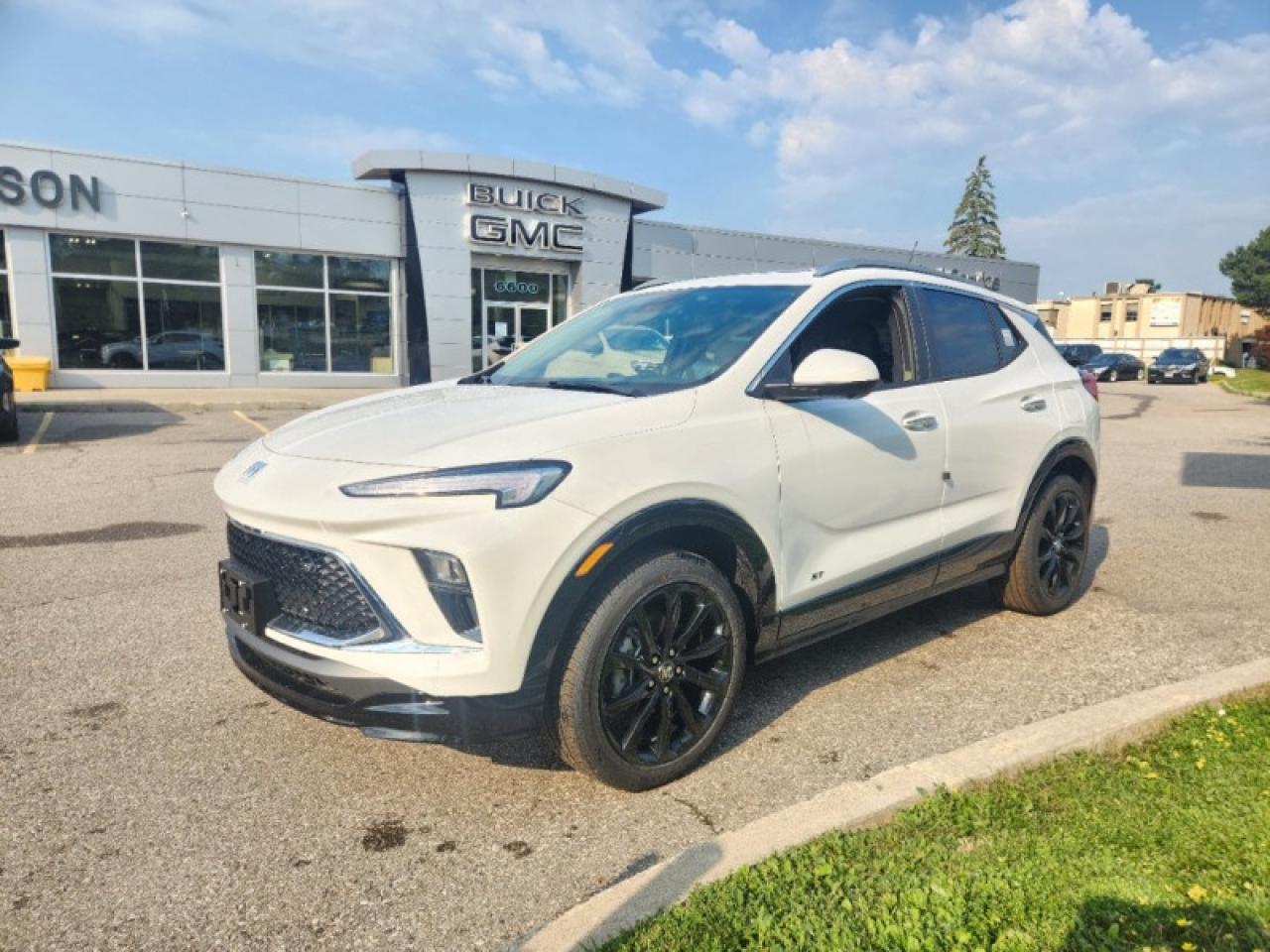 2026 Buick Encore GX Sport Touring  - Power Liftgate Photo0