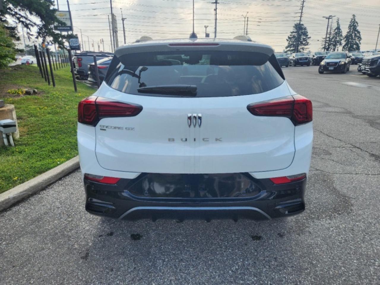 2026 Buick Encore GX Sport Touring  - Power Liftgate Photo