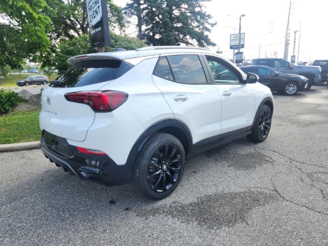 2026 Buick Encore GX Sport Touring  - Power Liftgate Photo