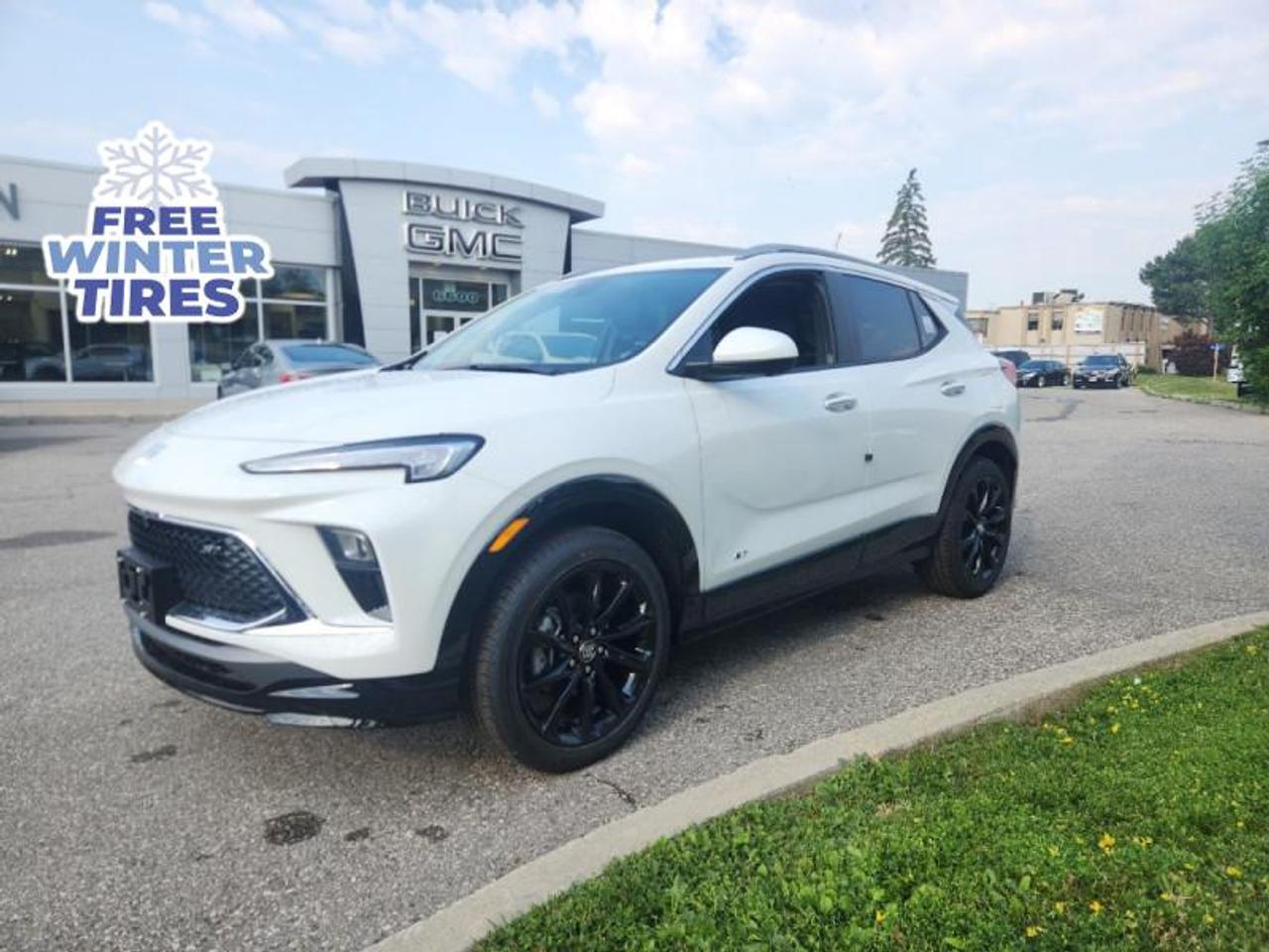 2026 Buick Encore GX Sport Touring  - Power Liftgate Photo0