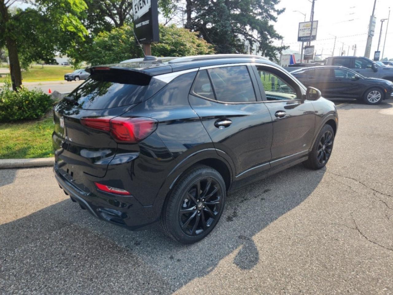2026 Buick Encore GX Sport Touring  - Power Liftgate Photo3