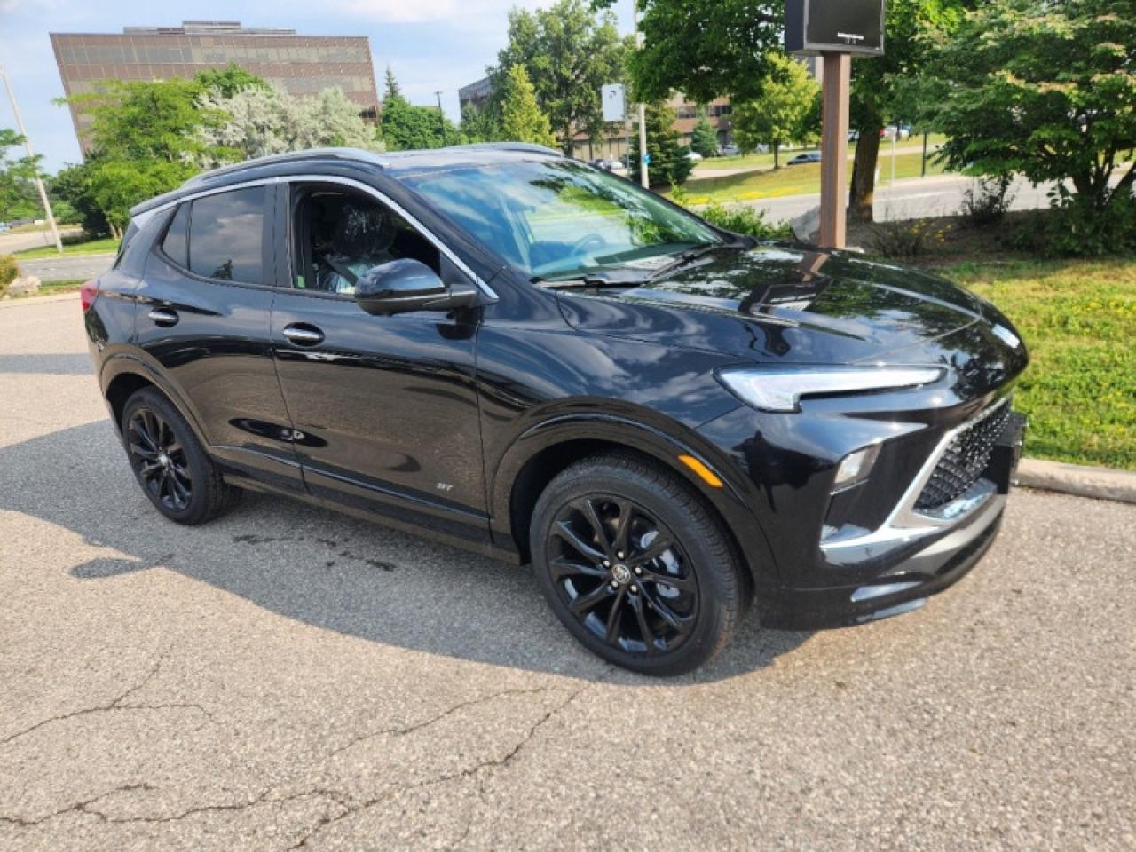 2026 Buick Encore GX Sport Touring  - Power Liftgate Photo2