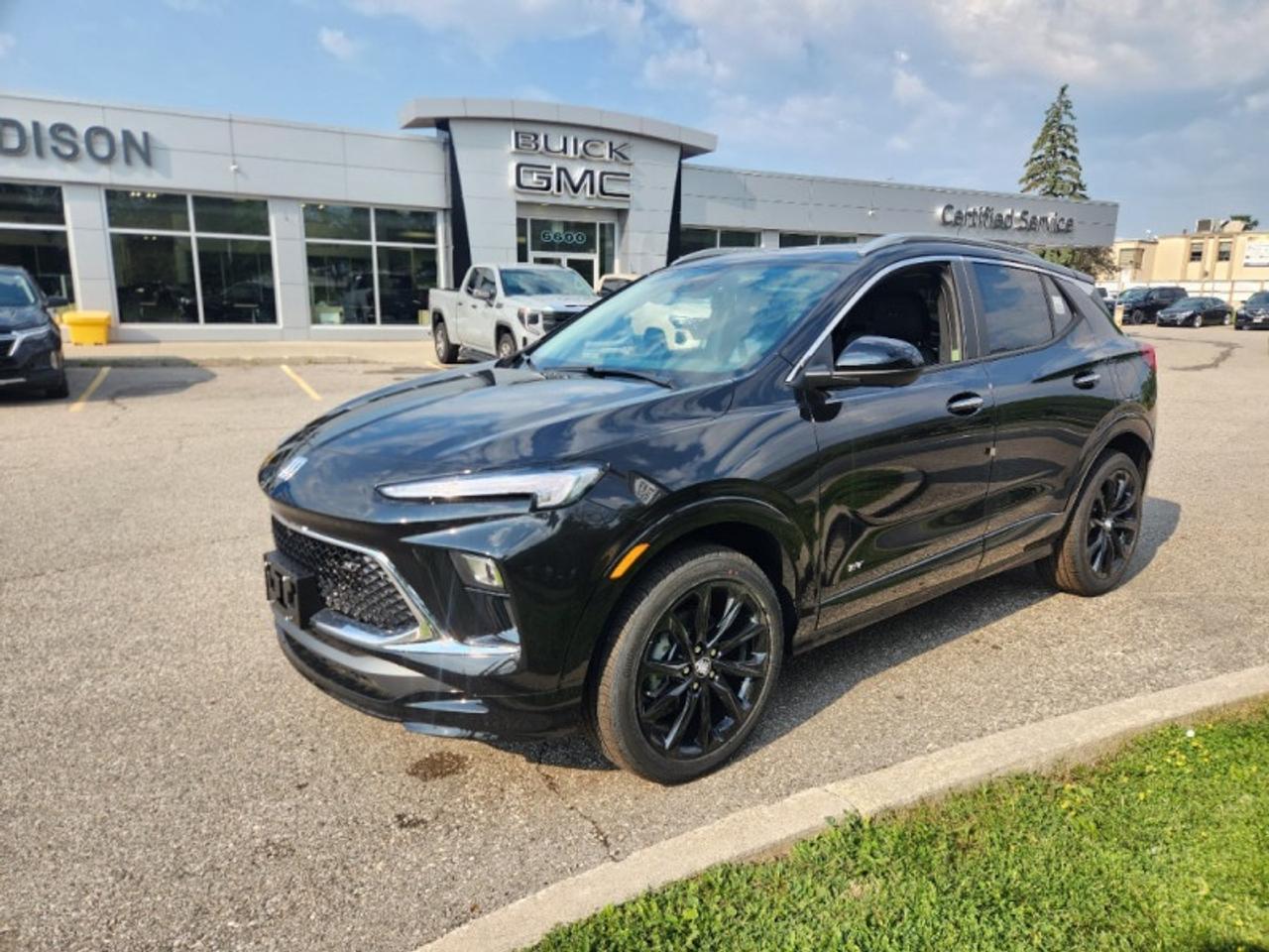 2026 Buick Encore GX Sport Touring  - Power Liftgate Photo