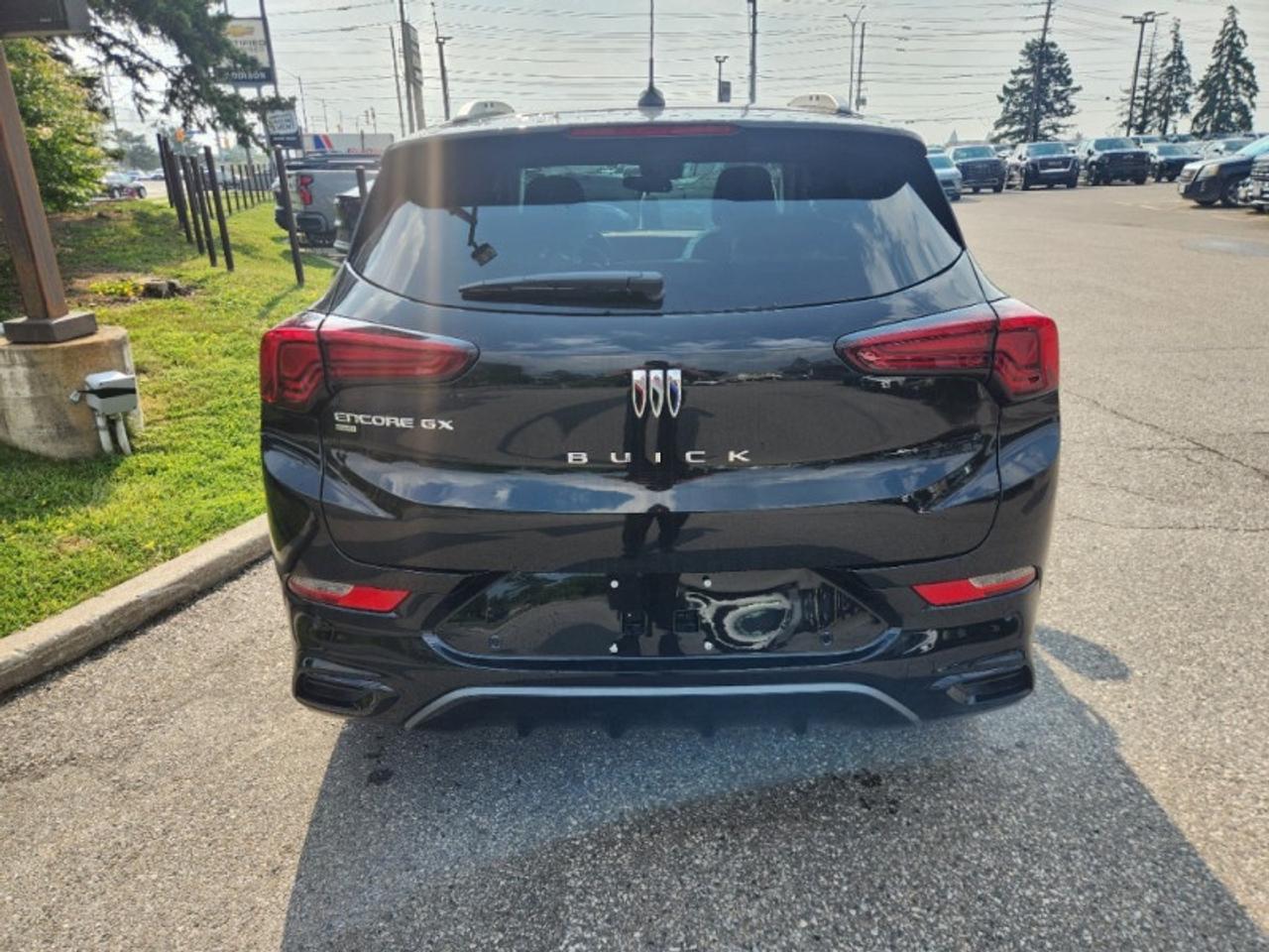 2026 Buick Encore GX Sport Touring  - Power Liftgate Photo4