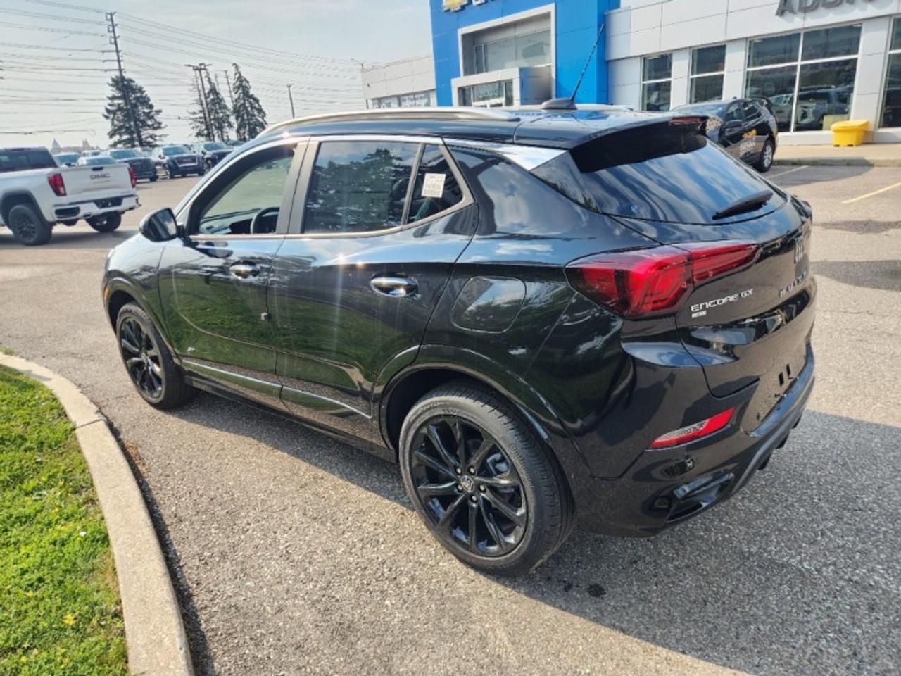 2026 Buick Encore GX Sport Touring  - Power Liftgate Photo