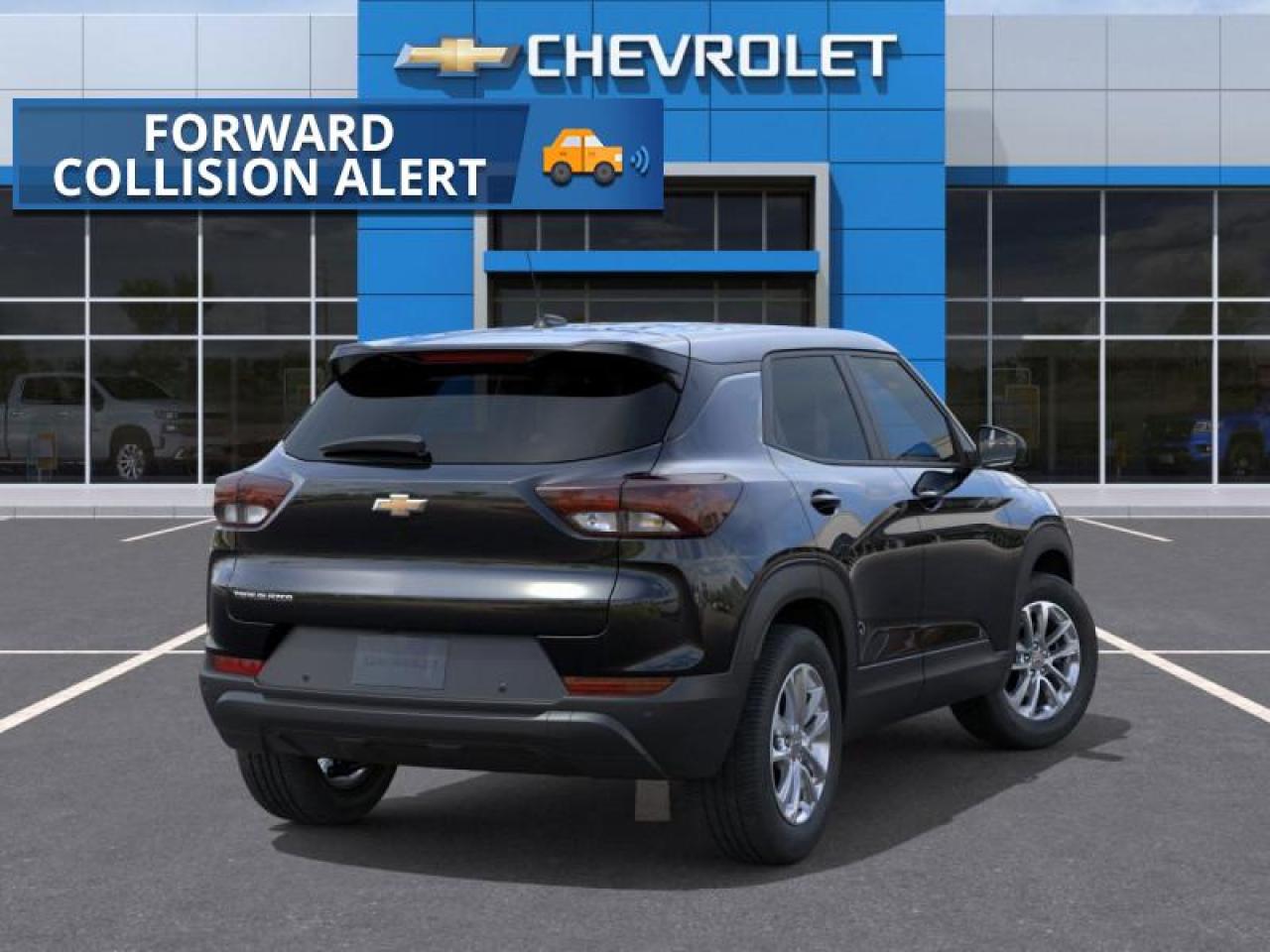 2025 Chevrolet TrailBlazer LS  - Apple CarPlay Photo