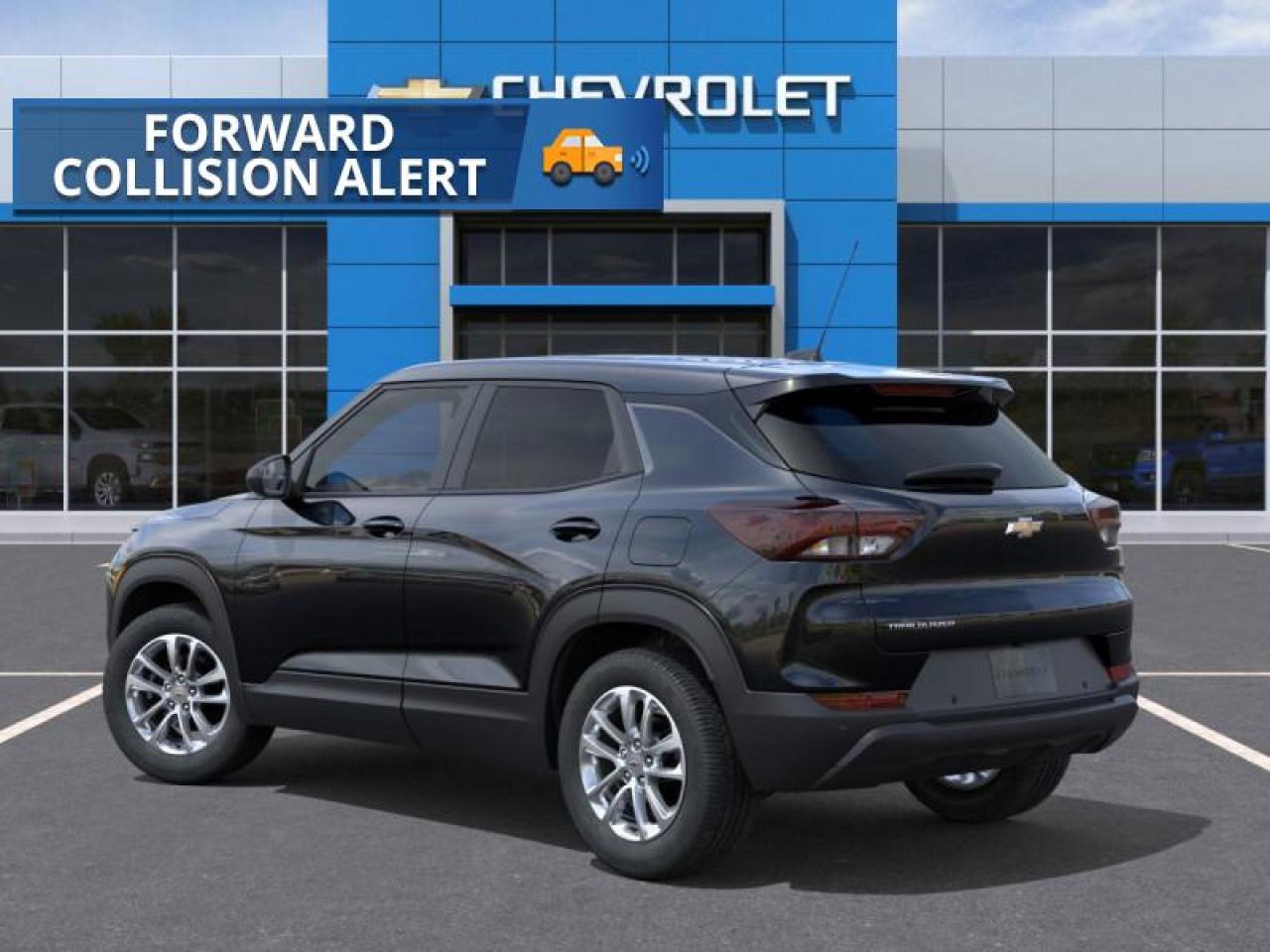 2025 Chevrolet TrailBlazer LS  - Apple CarPlay Photo