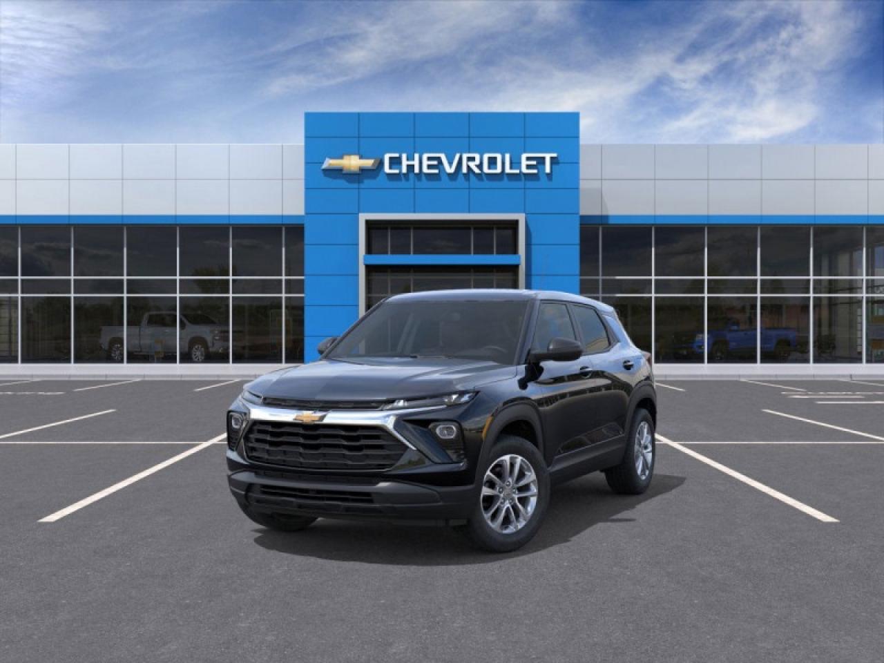 2025 Chevrolet TrailBlazer LS  - Apple CarPlay Photo