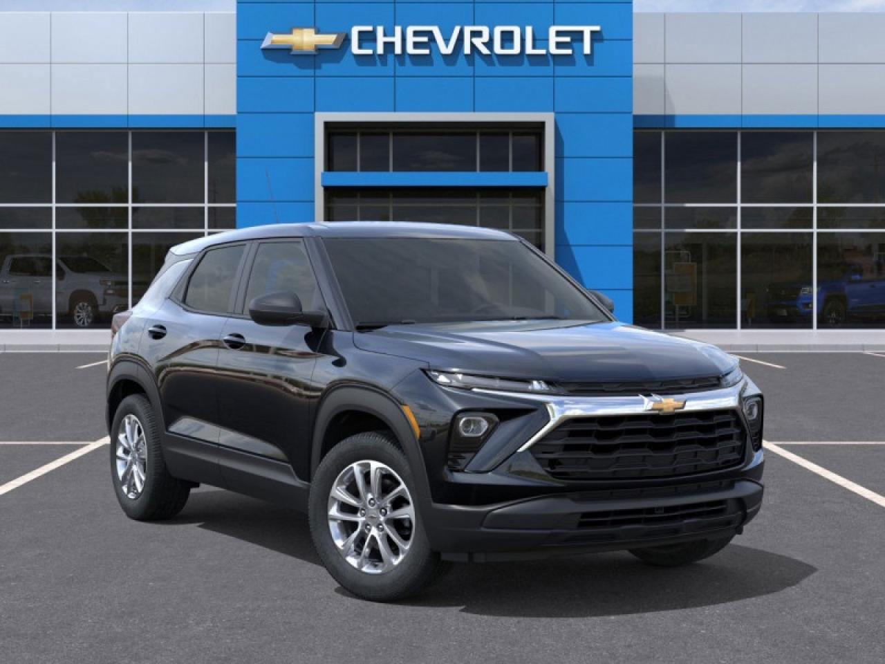 2025 Chevrolet TrailBlazer LS  - Apple CarPlay Photo