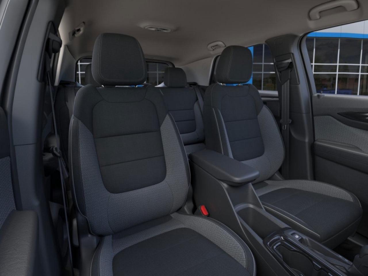 2025 Chevrolet TrailBlazer LS  - Apple CarPlay Photo