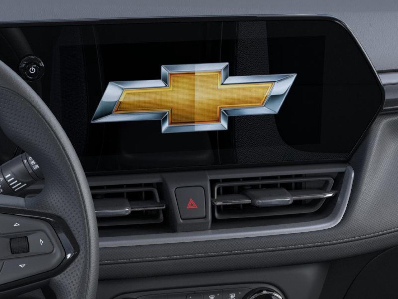 2025 Chevrolet TrailBlazer LS  - Apple CarPlay Photo