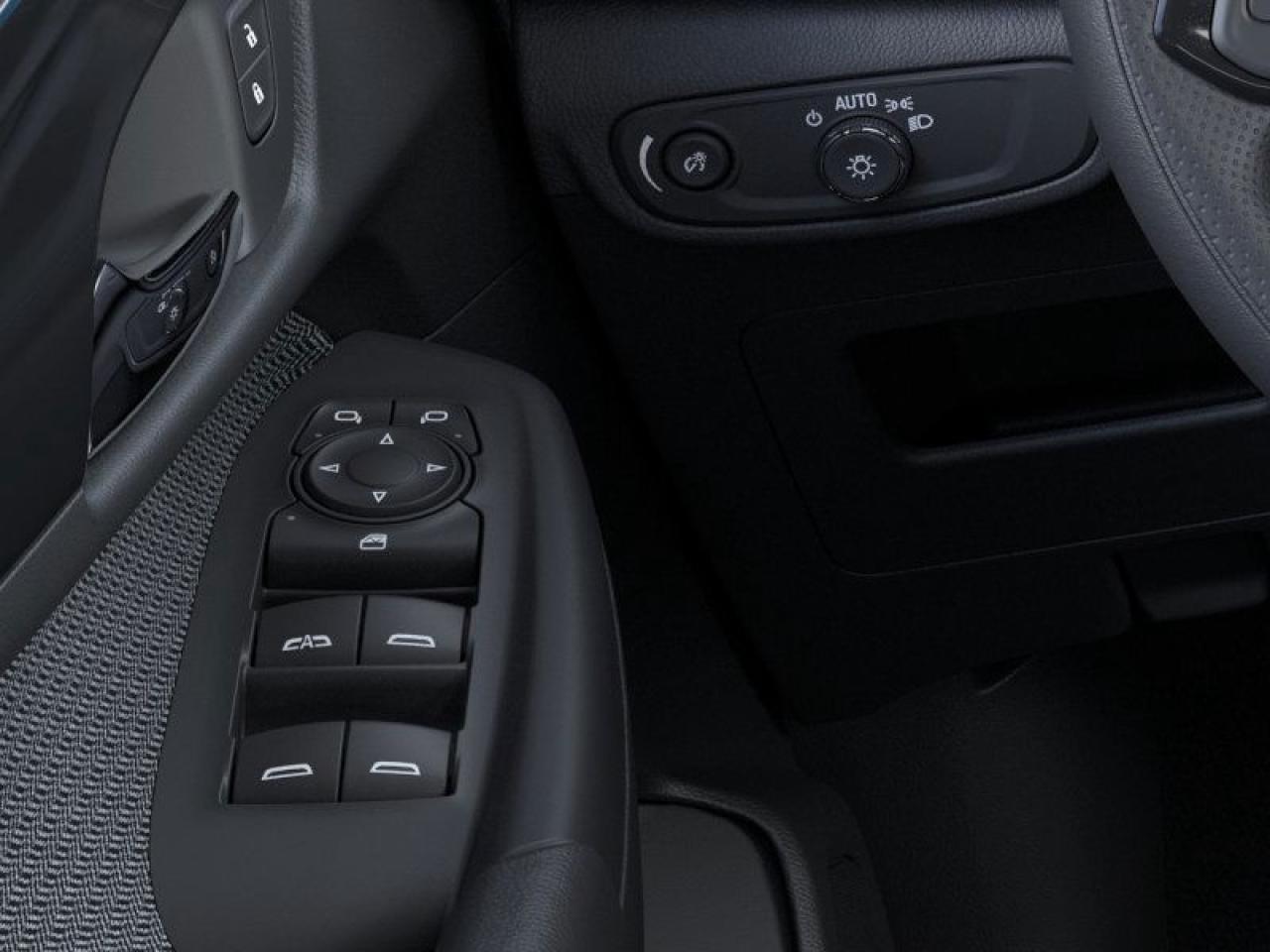 2025 Chevrolet TrailBlazer LS  - Apple CarPlay Photo