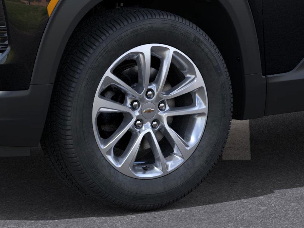 2025 Chevrolet TrailBlazer LS  - Apple CarPlay Photo