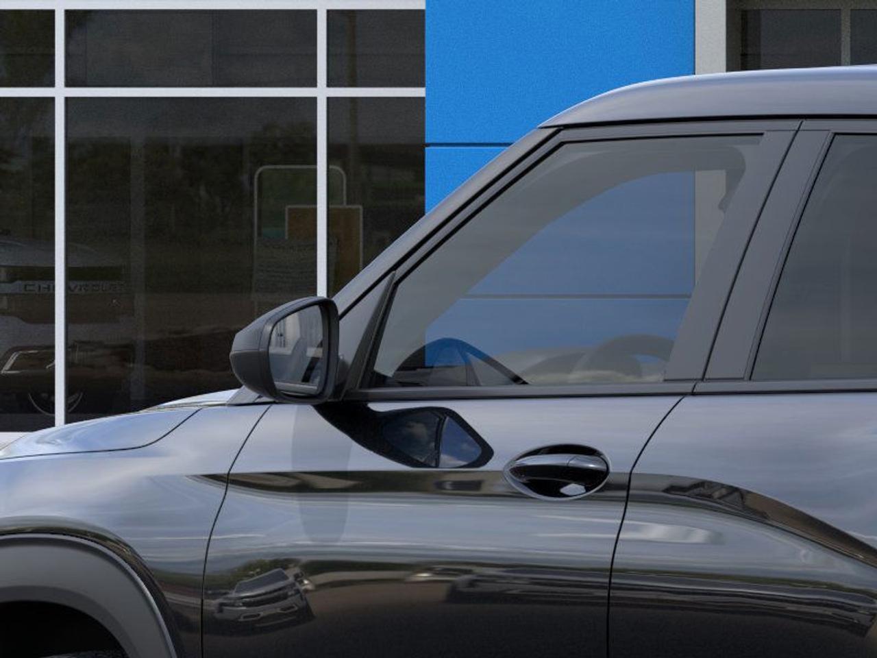 2025 Chevrolet TrailBlazer LS  - Apple CarPlay Photo