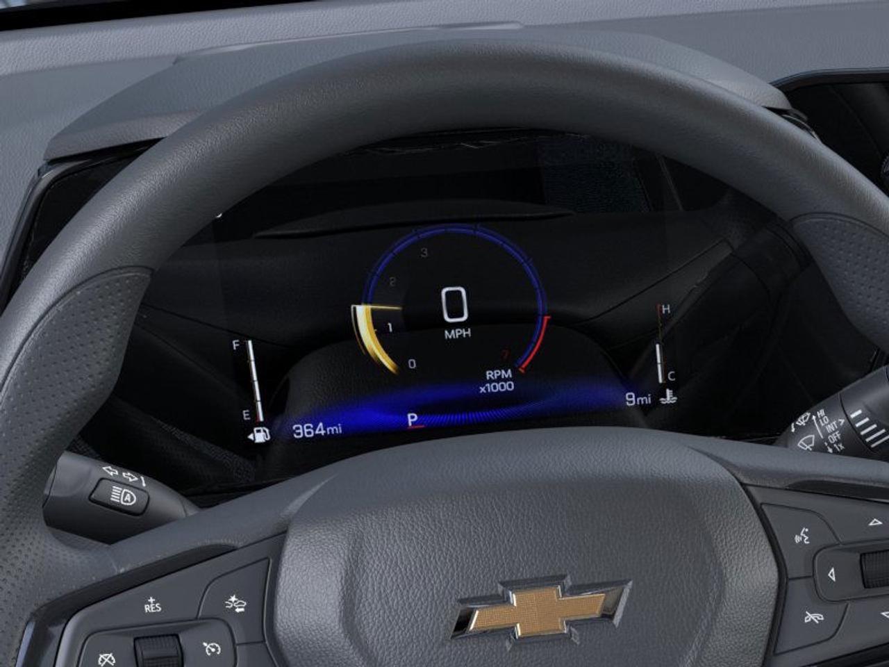 2025 Chevrolet TrailBlazer LS  - Apple CarPlay Photo