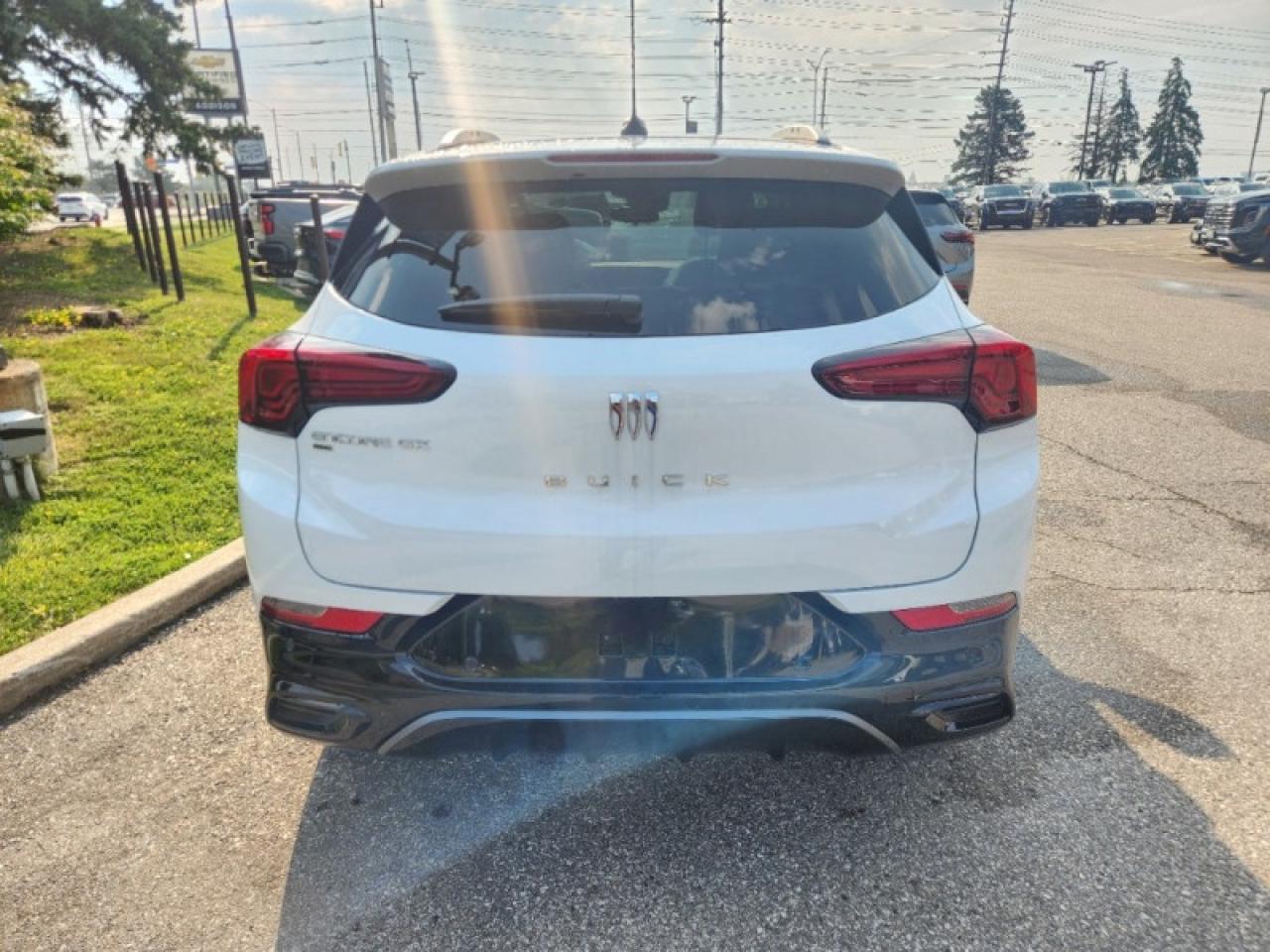 2026 Buick Encore GX Sport Touring  - Power Liftgate Photo4