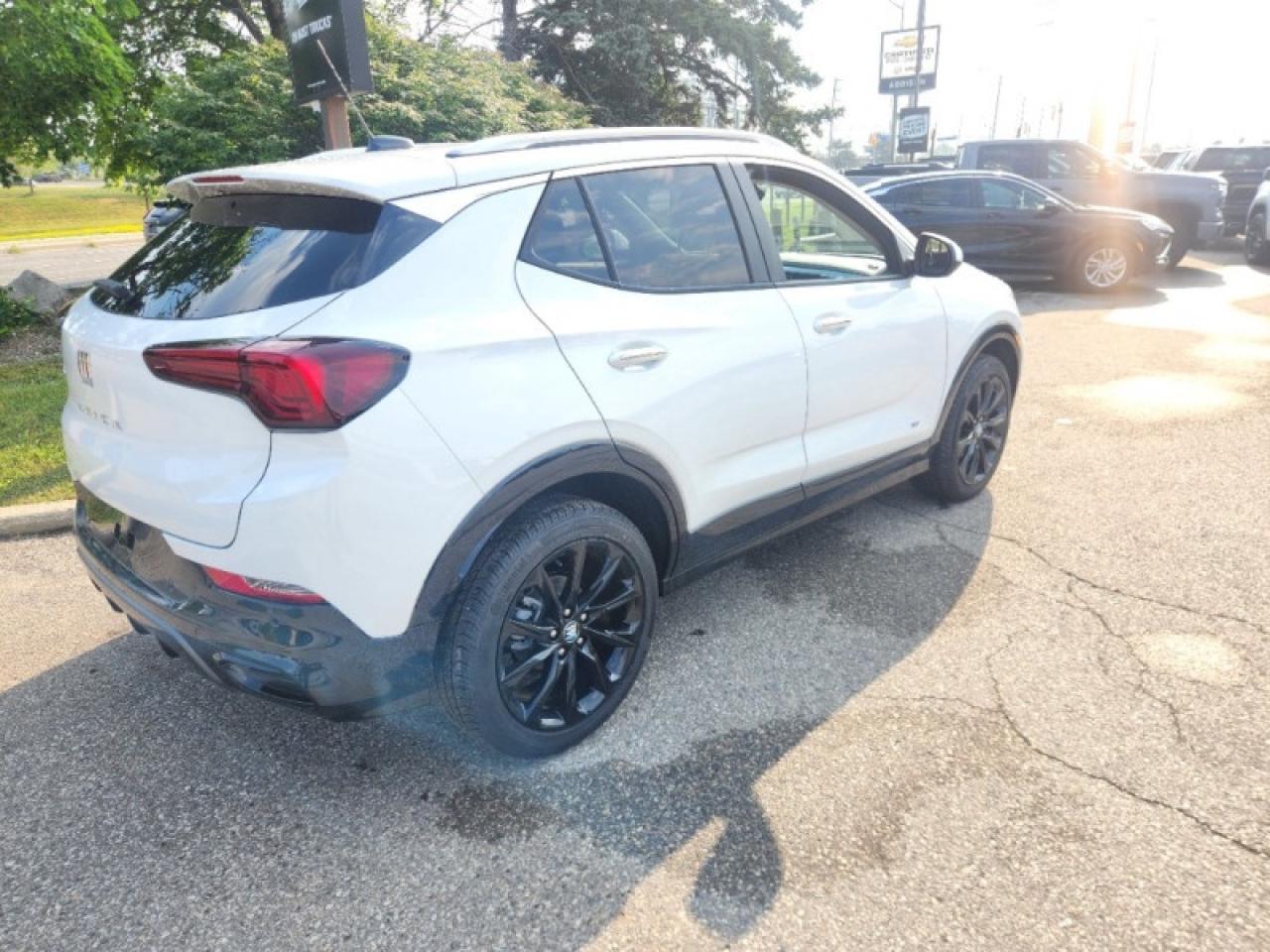 2026 Buick Encore GX Sport Touring  - Power Liftgate Photo
