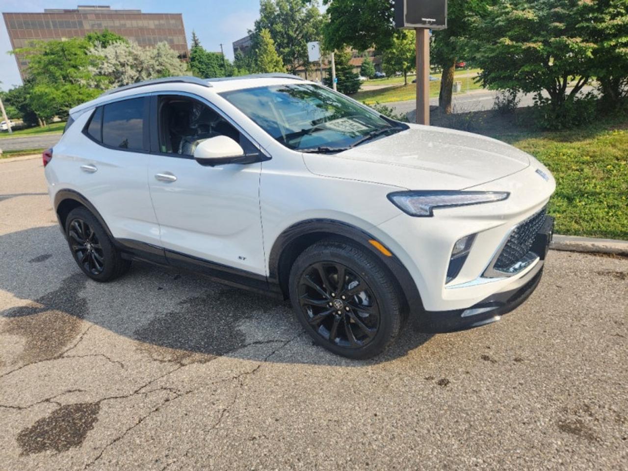 2026 Buick Encore GX Sport Touring  - Power Liftgate Photo3