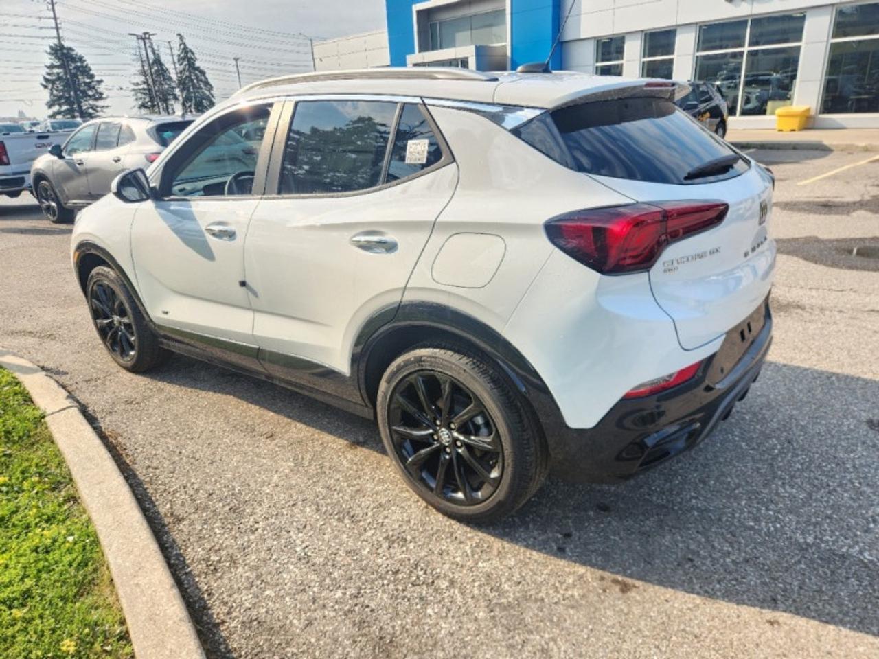 2026 Buick Encore GX Sport Touring  - Power Liftgate Photo